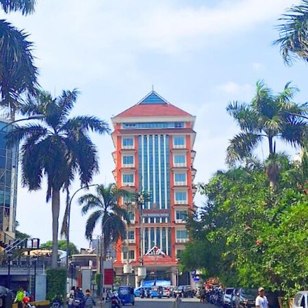 Giia Maluku Hotel Thamrin Cakarta Dış mekan fotoğraf