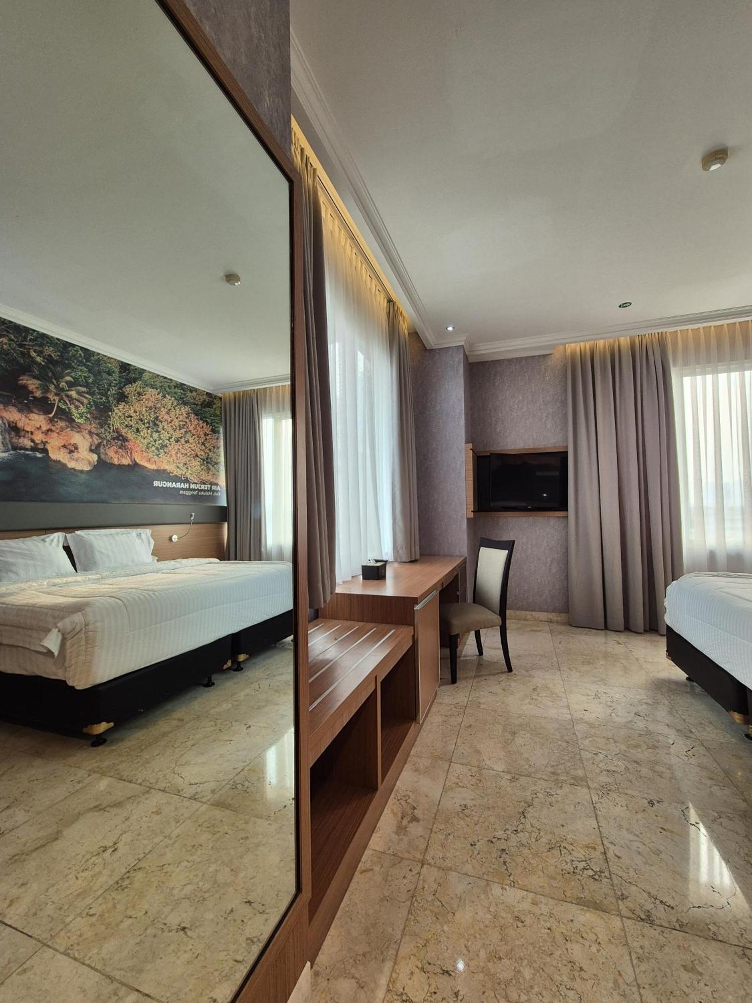 Giia Maluku Hotel Thamrin Cakarta Dış mekan fotoğraf