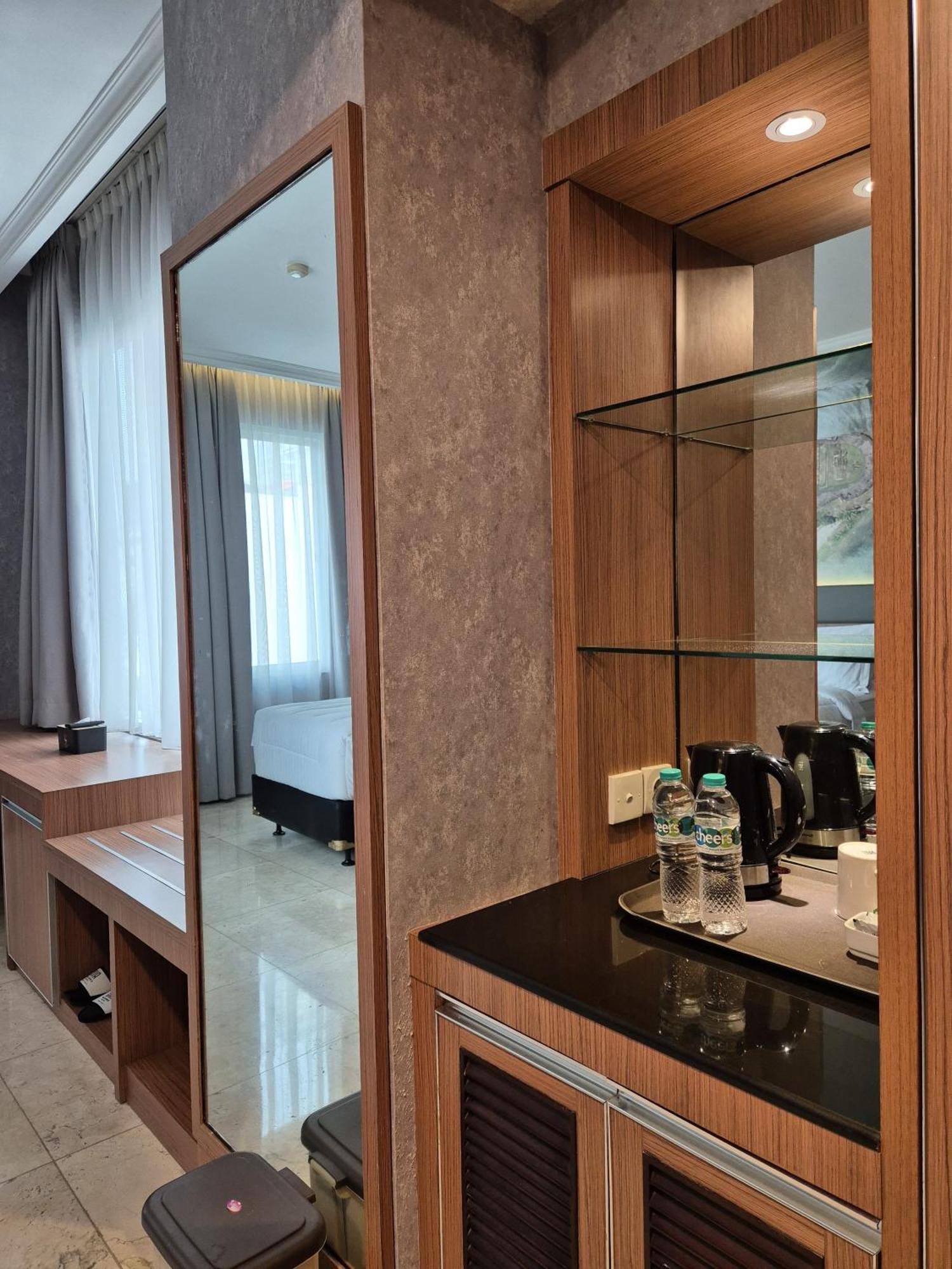 Giia Maluku Hotel Thamrin Cakarta Dış mekan fotoğraf