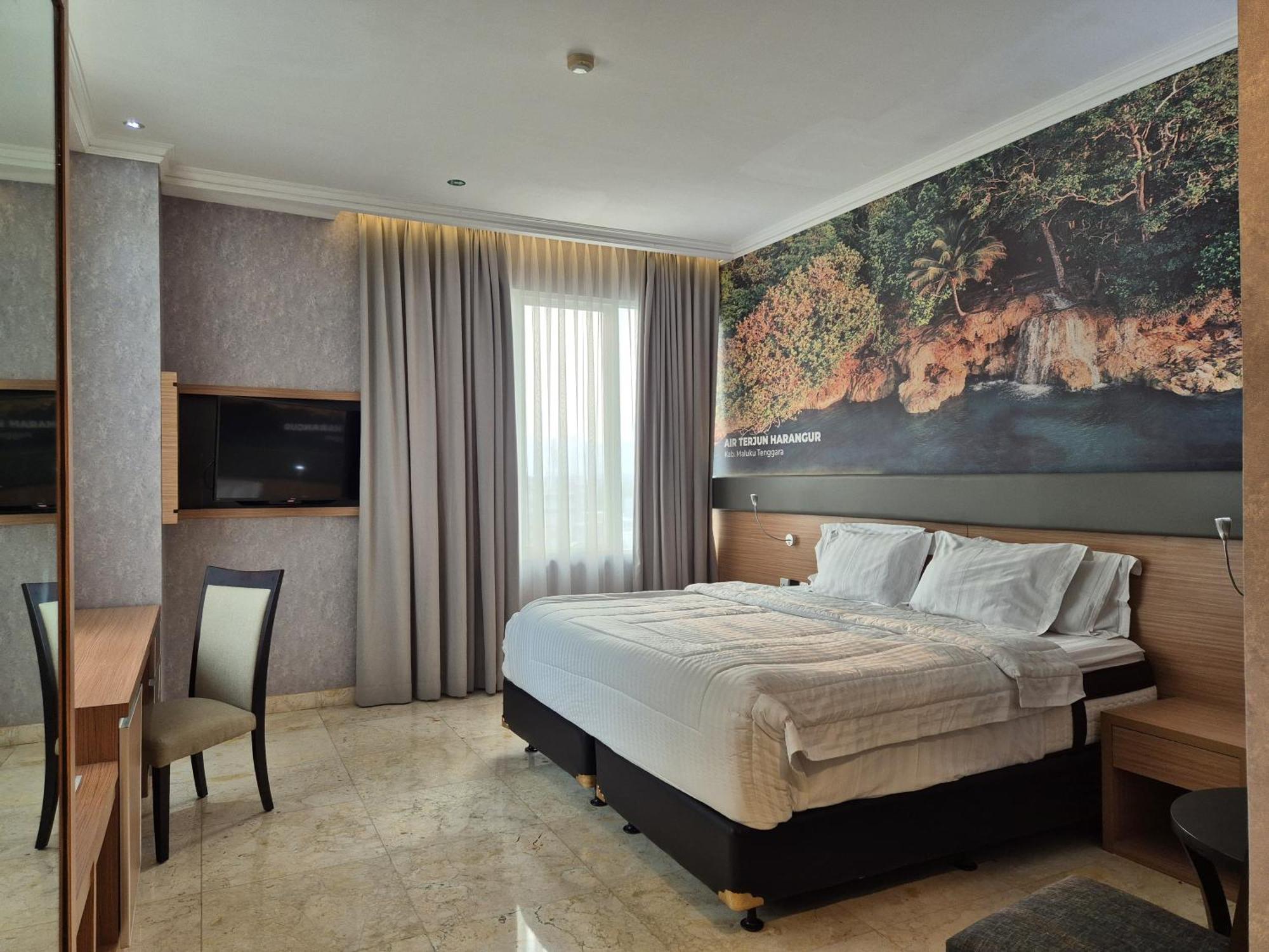 Giia Maluku Hotel Thamrin Cakarta Dış mekan fotoğraf