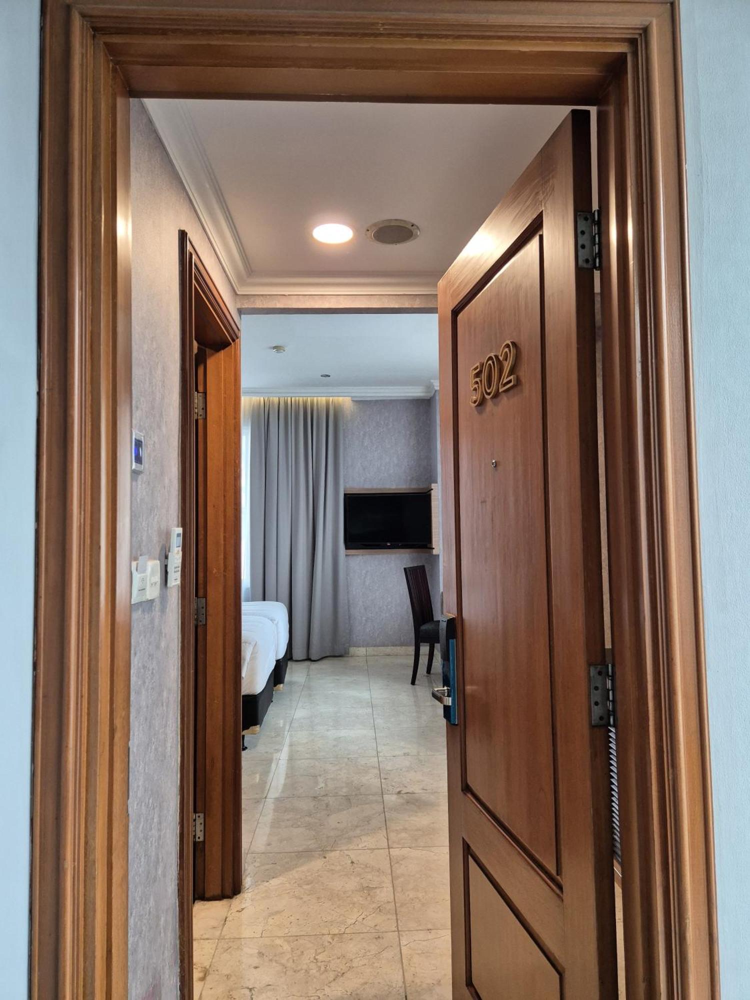Giia Maluku Hotel Thamrin Cakarta Dış mekan fotoğraf