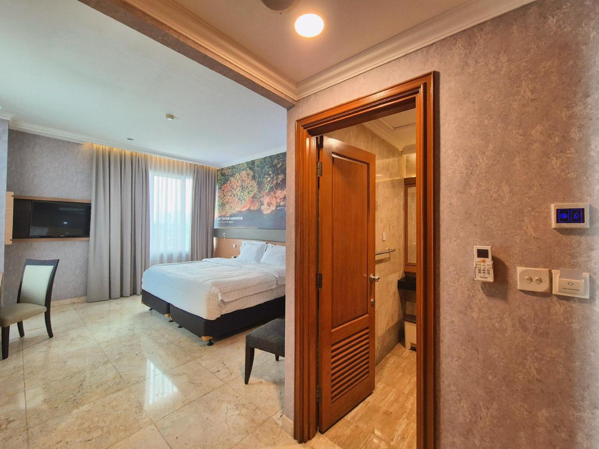 Giia Maluku Hotel Thamrin Cakarta Dış mekan fotoğraf