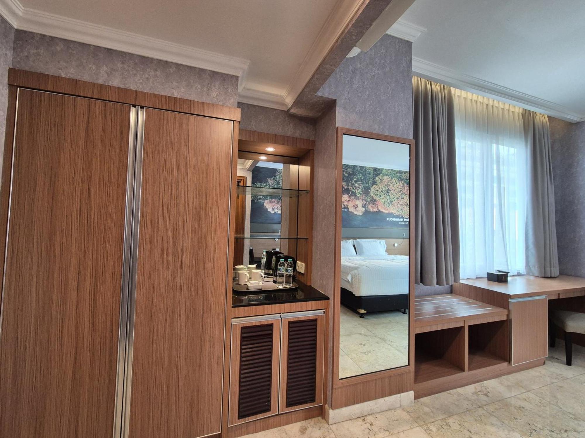 Giia Maluku Hotel Thamrin Cakarta Dış mekan fotoğraf