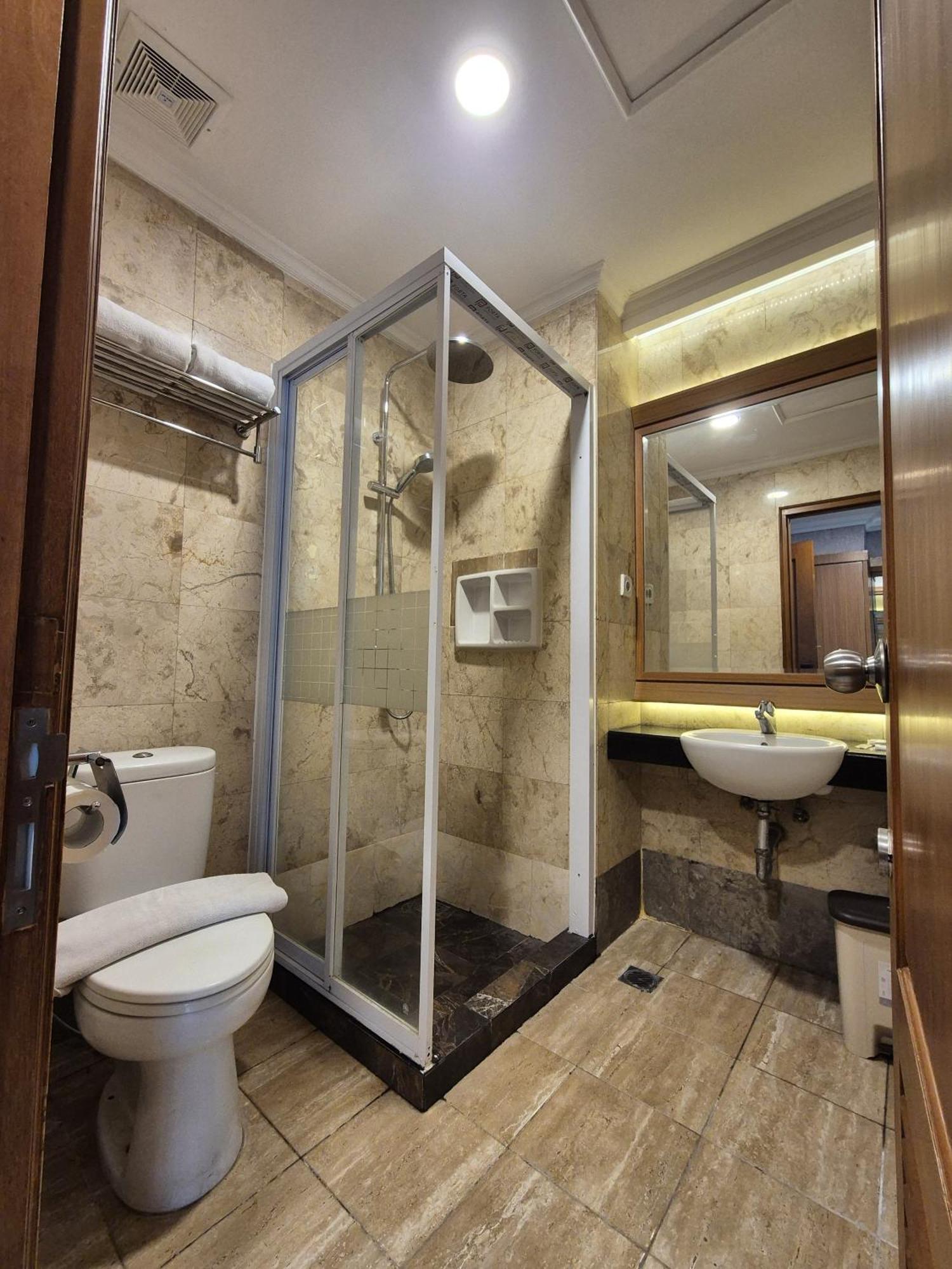 Giia Maluku Hotel Thamrin Cakarta Dış mekan fotoğraf