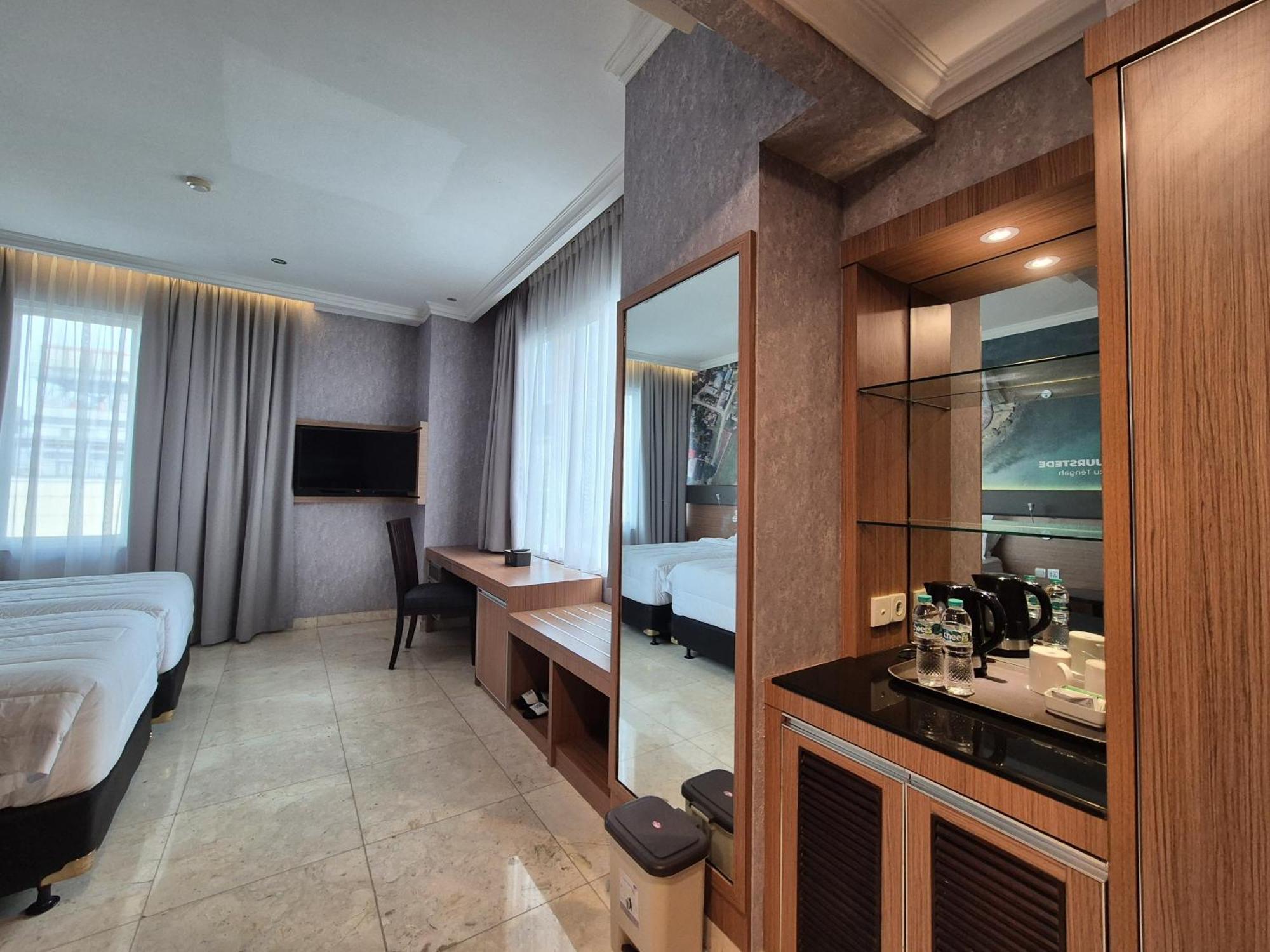 Giia Maluku Hotel Thamrin Cakarta Dış mekan fotoğraf