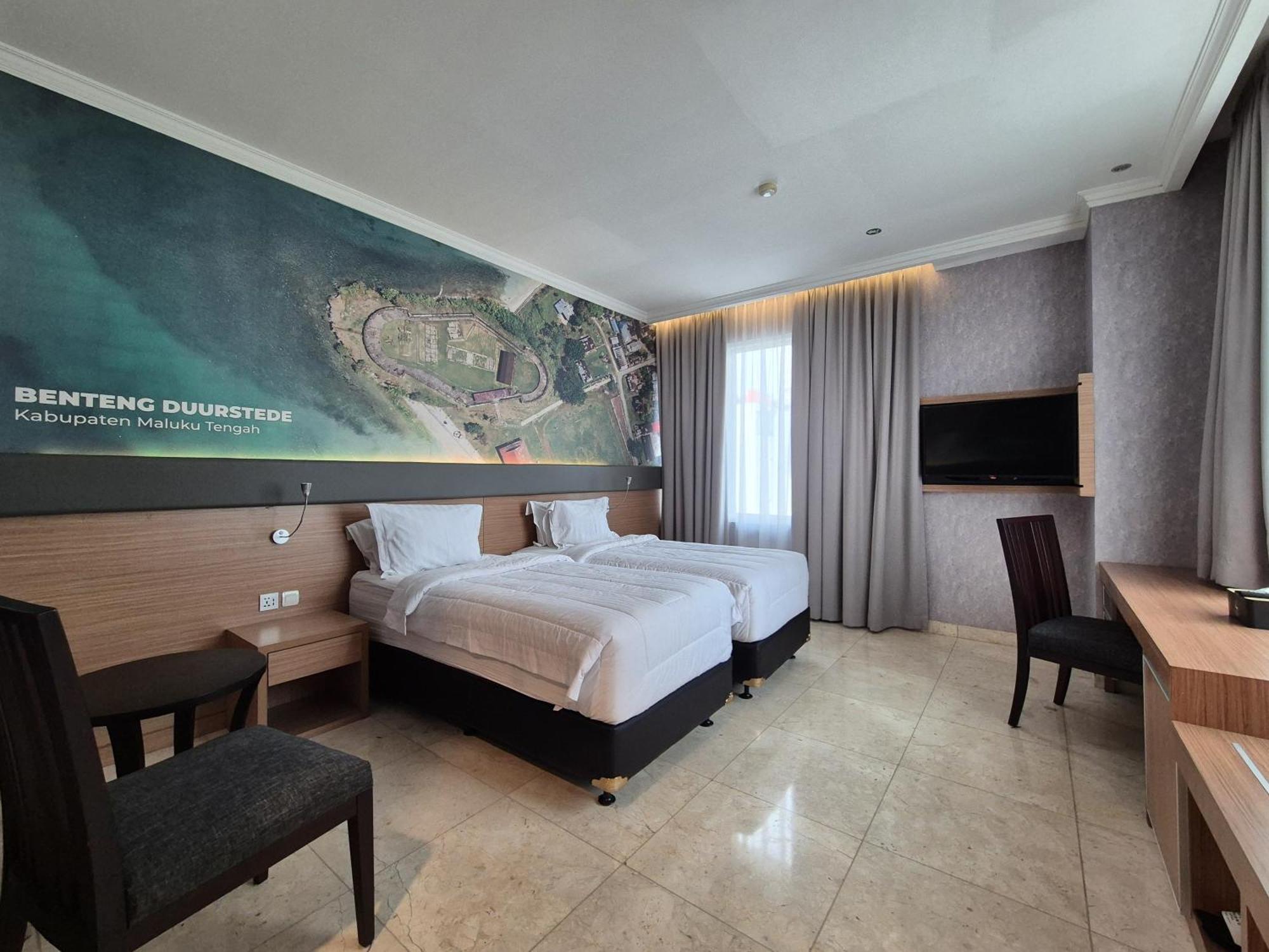 Giia Maluku Hotel Thamrin Cakarta Dış mekan fotoğraf