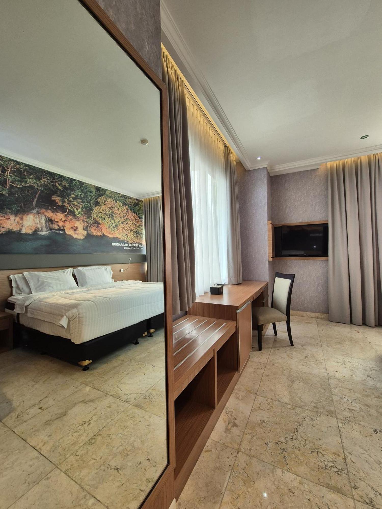 Giia Maluku Hotel Thamrin Cakarta Dış mekan fotoğraf