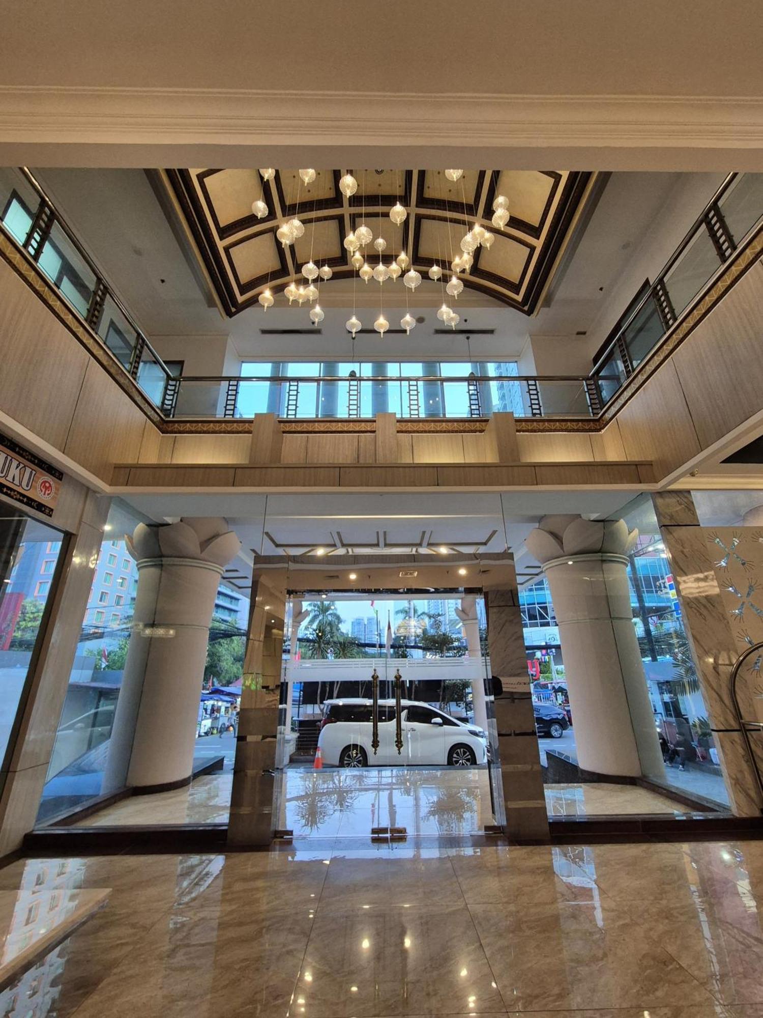 Giia Maluku Hotel Thamrin Cakarta Dış mekan fotoğraf