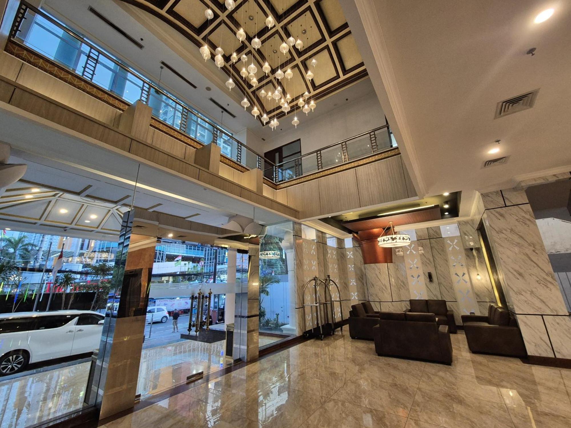 Giia Maluku Hotel Thamrin Cakarta Dış mekan fotoğraf