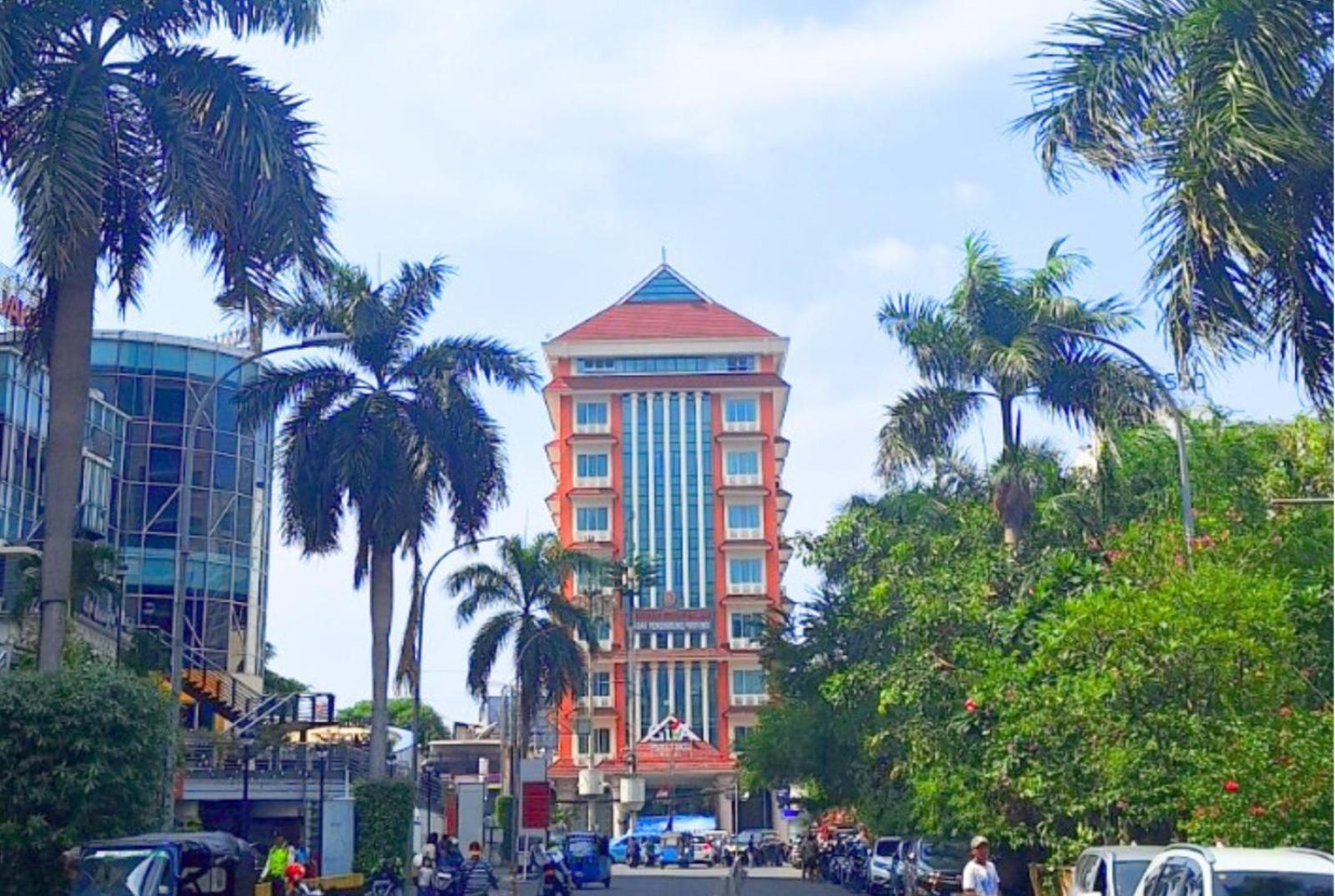 Giia Maluku Hotel Thamrin Cakarta Dış mekan fotoğraf